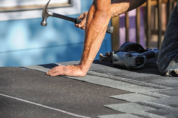Reliable Flat Roof Repair contractor in Mc Cormick, SC by Norken Roofing